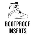 PLKB Kiteboard Shepherd - BOOTPROOF INSERTS