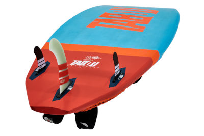 TABOU Windsurf board 3S+ 2022 - V DOUBLE CONCAVE