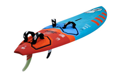 TABOU Windsurf board 3S+ 2022 - DOME DECK