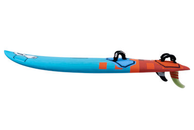 TABOU Windsurf board 3S+ 2022 - FLAT TAIL ROCKER