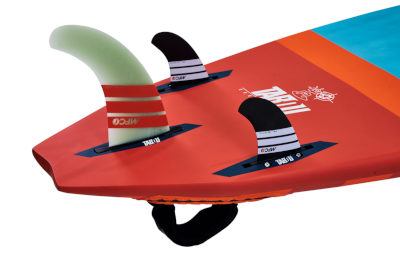 TABOU Windsurf board 3S+ 2022 - THIN RAIL TAIL