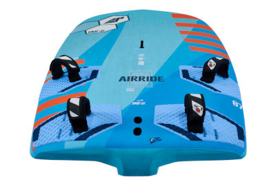 TABOU Windsurf board Air Ride 2022 - WIDE TAIL OUTLINE