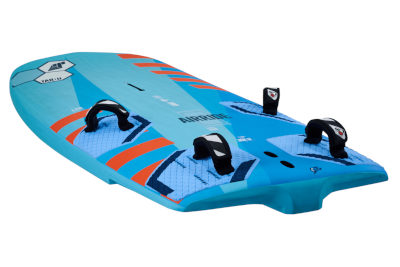 TABOU Windsurf board Air Ride 2022 - CONSTANT CURVATURE DECK