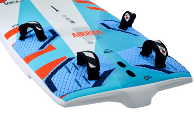 TABOU Windsurf board Air Ride 2022 - MULTIPLE STRAP INSERTS