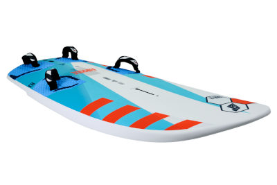 TABOU Windsurf board Air Ride 2022 - SUPER COMPACT OUTLINE