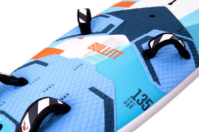 TABOU Windsurf board Bullitt 2022 - EVA PAD