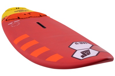 TABOU Windsurf board Da Bomb 2022 - COMPACT OUTLINE