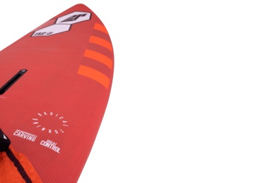 TABOU Windsurf board Da Bomb 2022 - THINNER RAILS