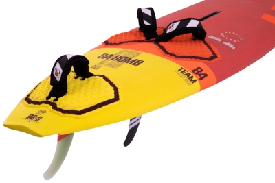 TABOU Windsurf board Da Bomb 2022 - LONGER TAIL