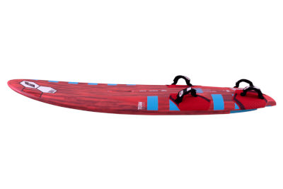 TABOU Windsurf board Manta 2022 - VELOCITY ROCKER ON 61