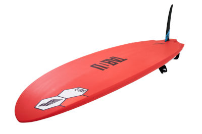 TABOU Windsurf board Rocket+ 2022 - THIN RAIL SHAPE