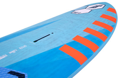 TABOU Windsurf board Rocket 2022 - THIN RAIL SHAPE