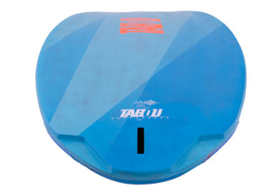 TABOU Windsurf board Rocket 2022 - TOP SPEED CUT-OUTS