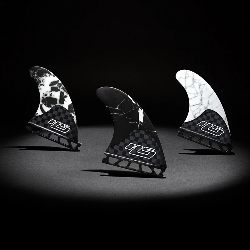 FUTURES Thruster Fin Set HS1 Hayden Cox Generation
- Haydenshapes