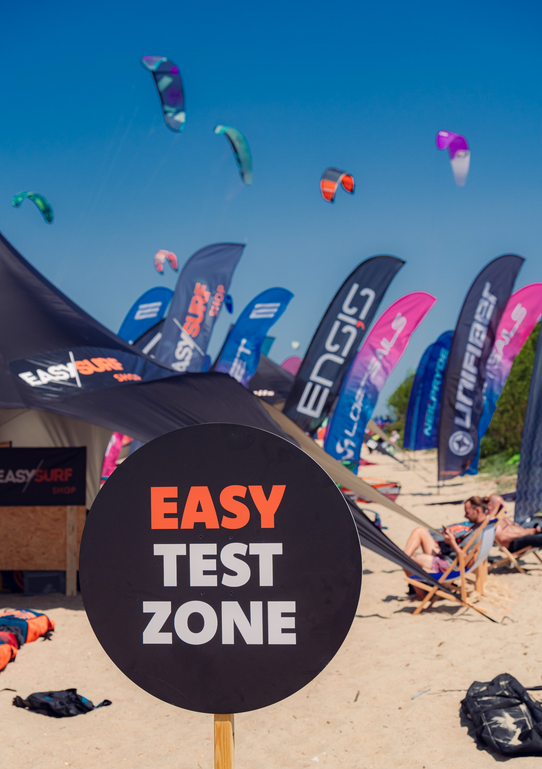 EASY Test Zone