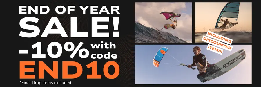 End of Year Sale 2025