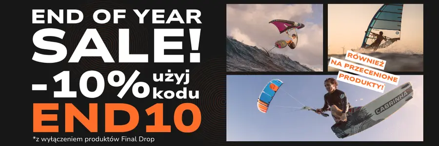 End of Year Sale 2025