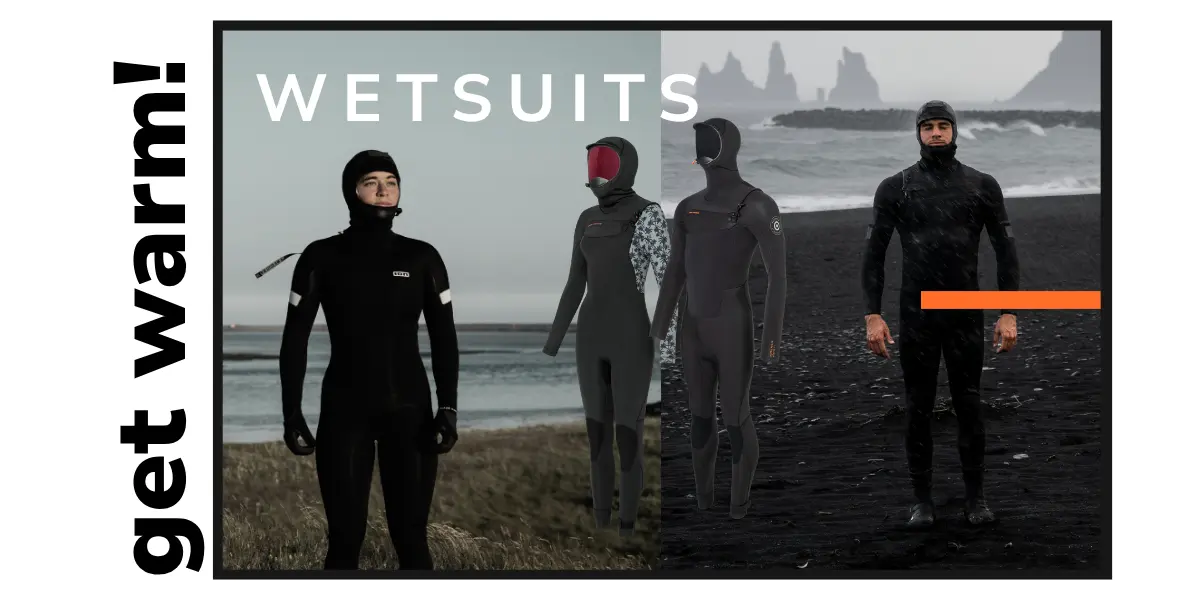 Wetsuits