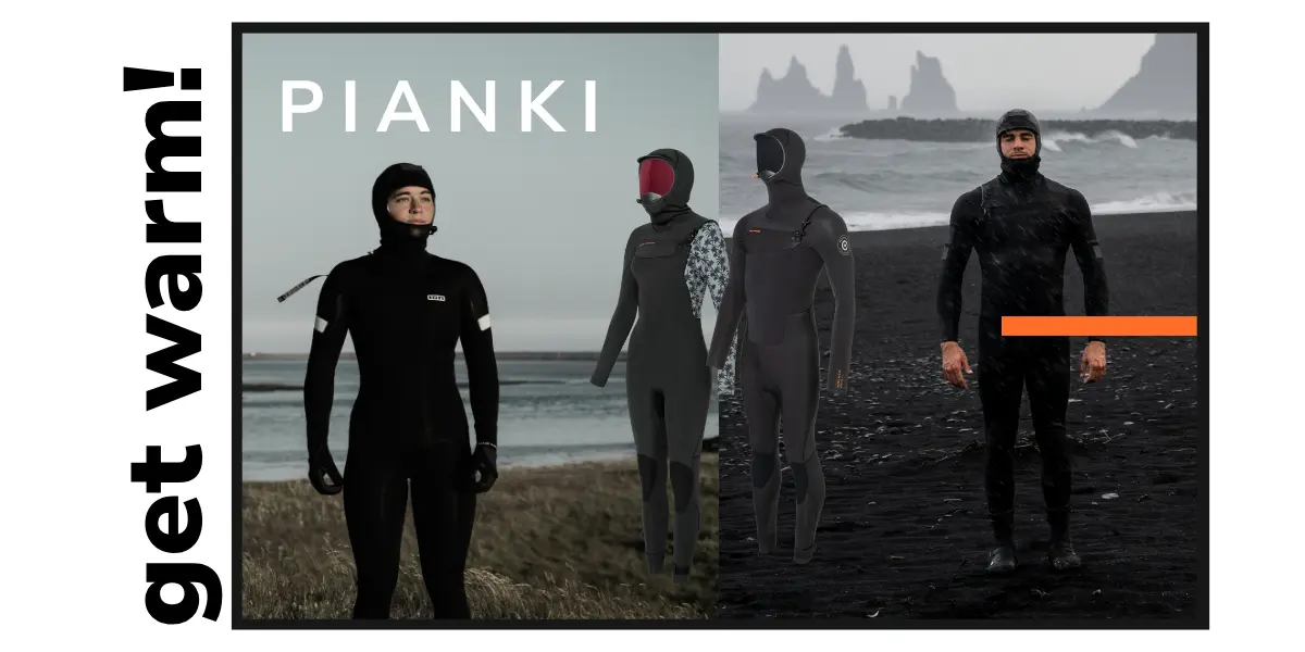 Wetsuits