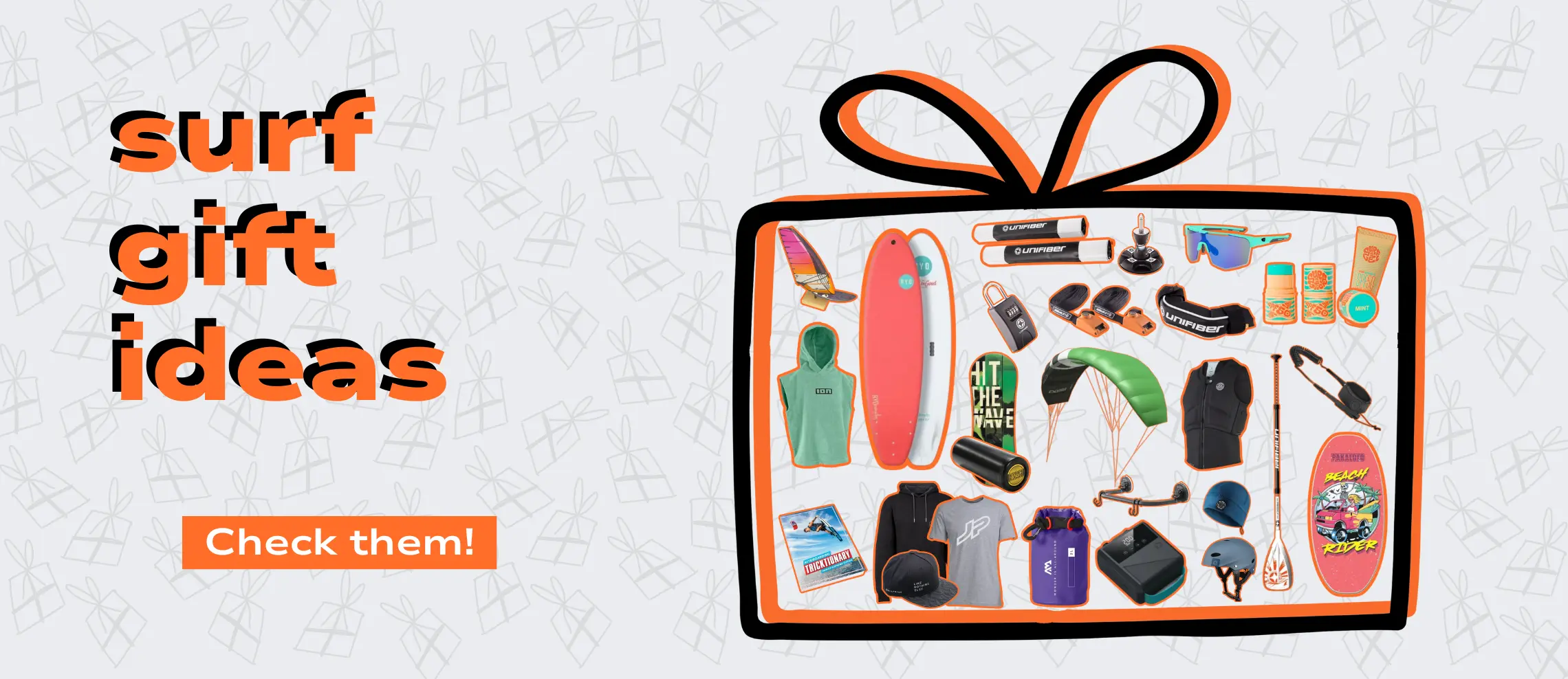 Surf Gift Ideas
