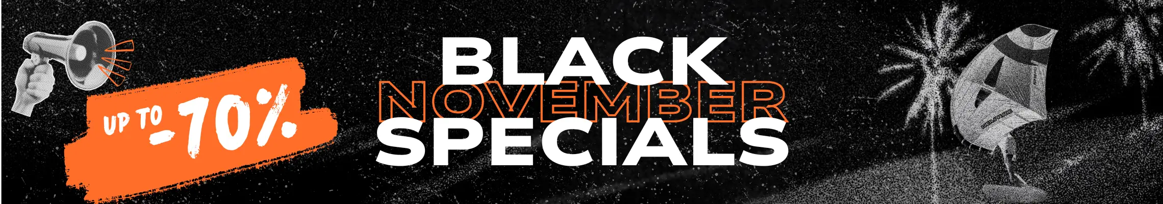 Black November Specials 2025