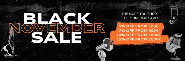 Black November Sale 2025