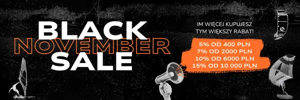 Black November Sale 2025