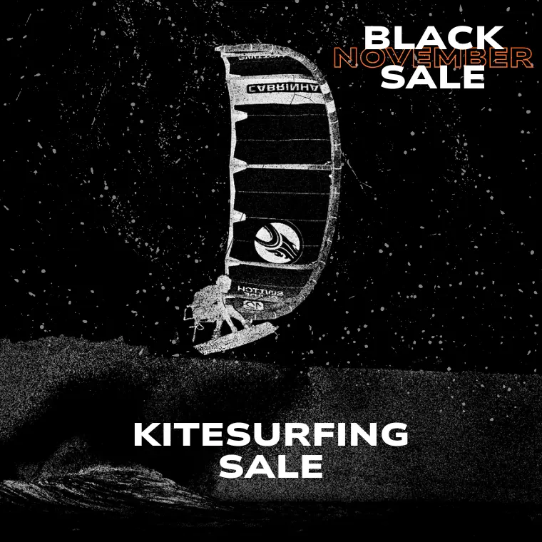 Kitesurfing SALE