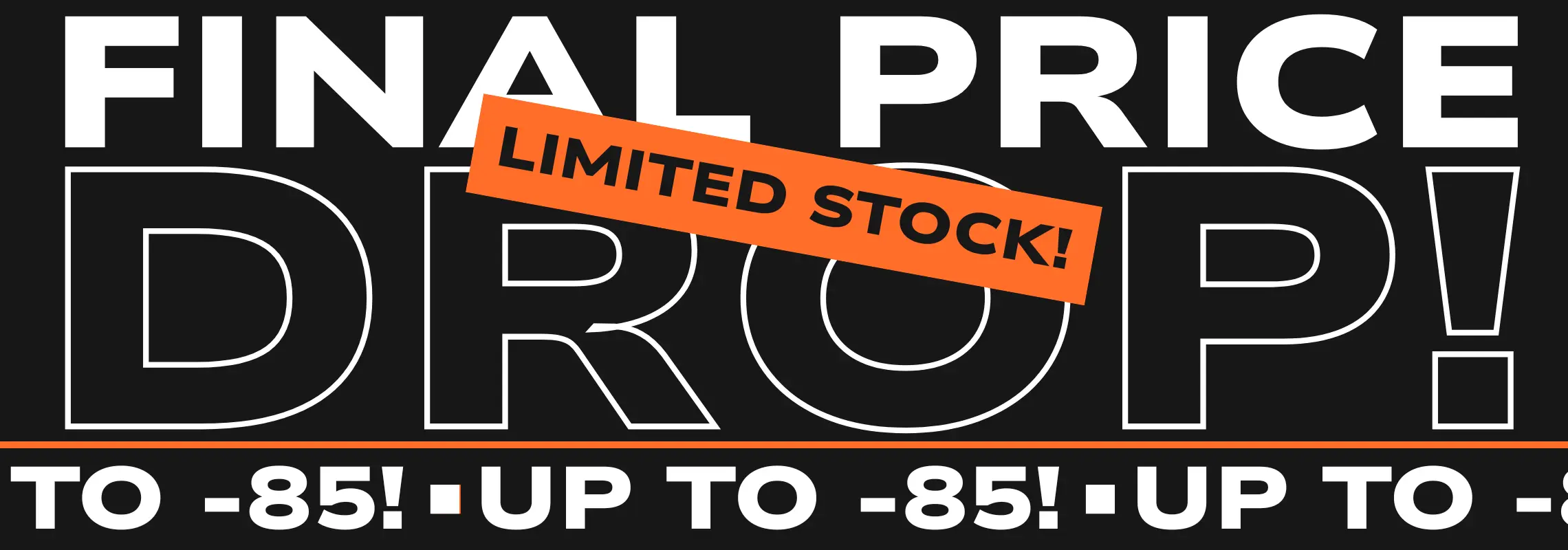 Black November Sale 2025