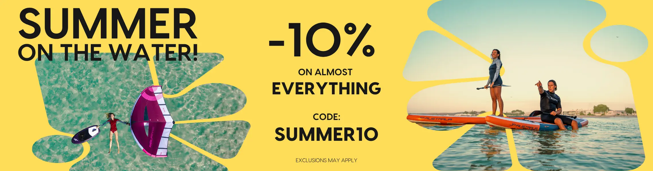 SUMMER Sale!