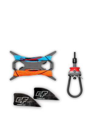 Spare Parts for Kitesurfinging