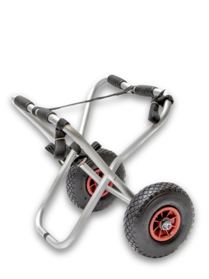 Carts for Kitesurfing Gear