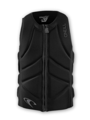 Impact Vests for Pump Foil