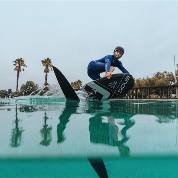 Pump Foiling